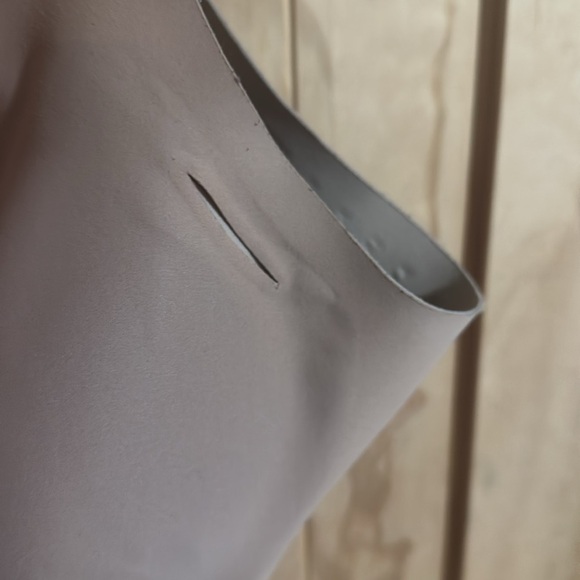 Knix Tan Full Coverage Bra with Molded Cups - Picture 2 of 5